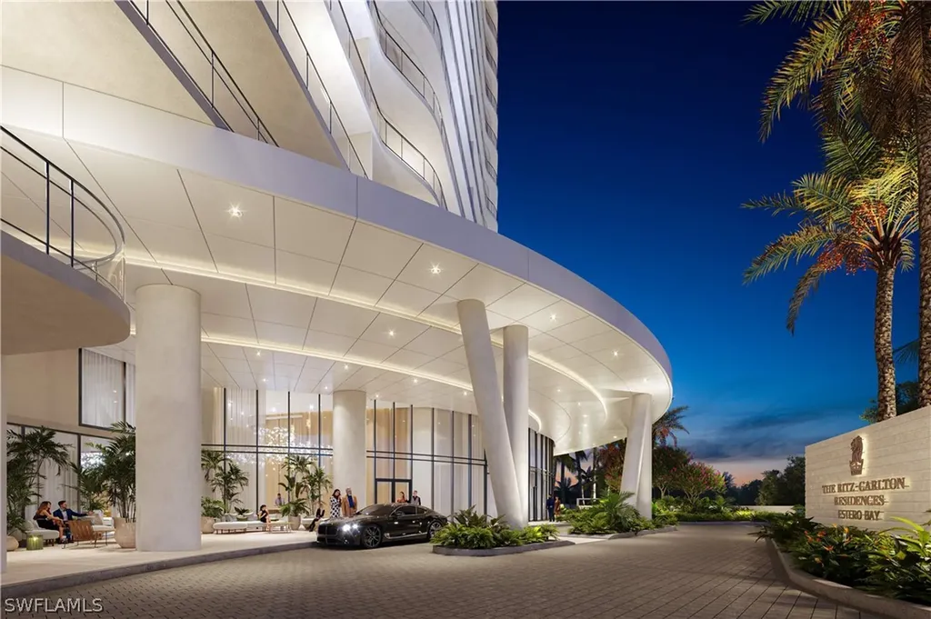 The Ritz-carlton Residences Estero Bay