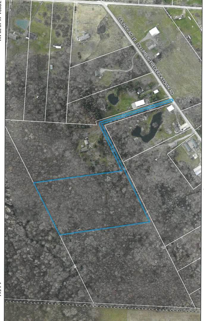 Frederickton Lots/Land