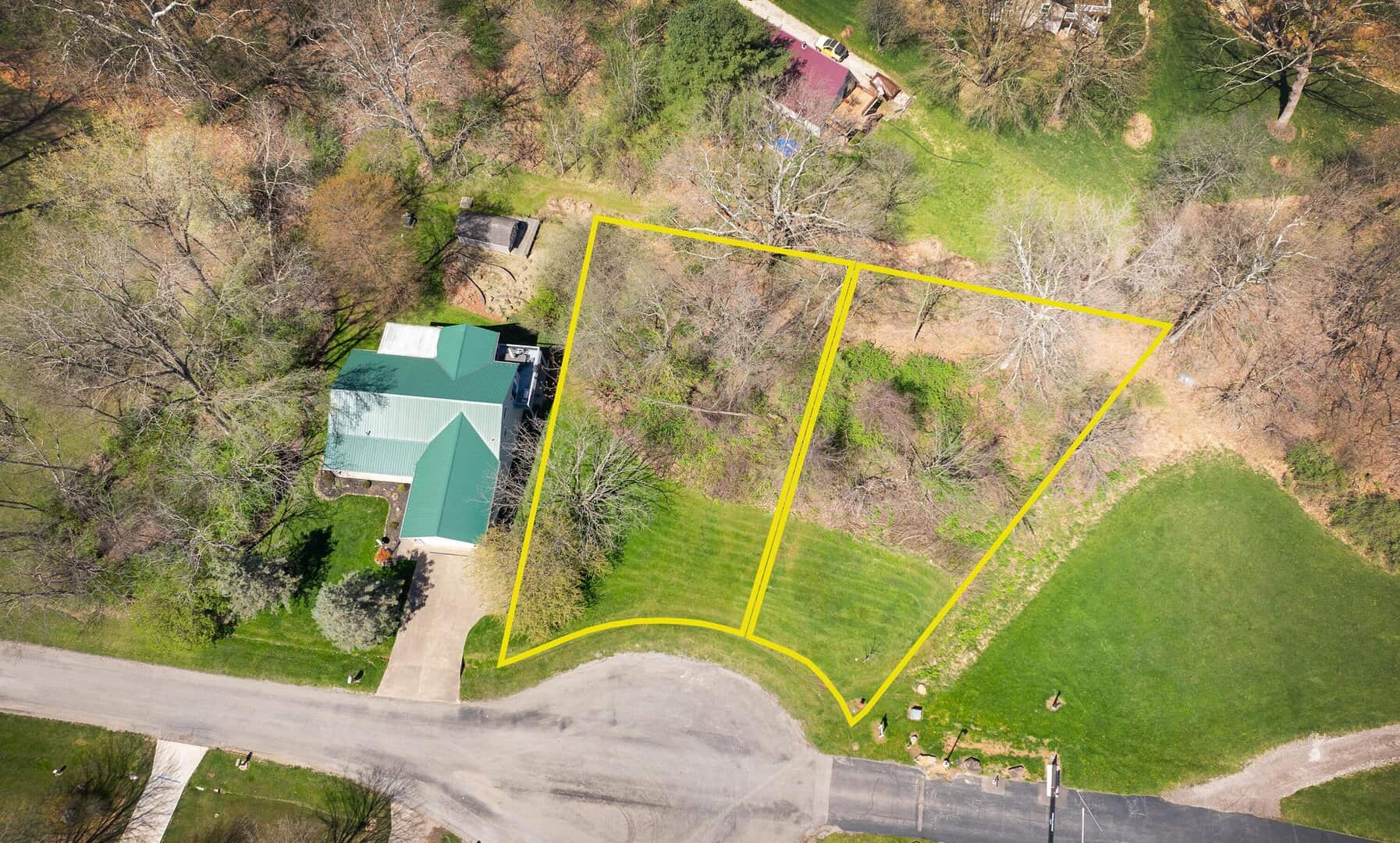 Howard Lots/Lands