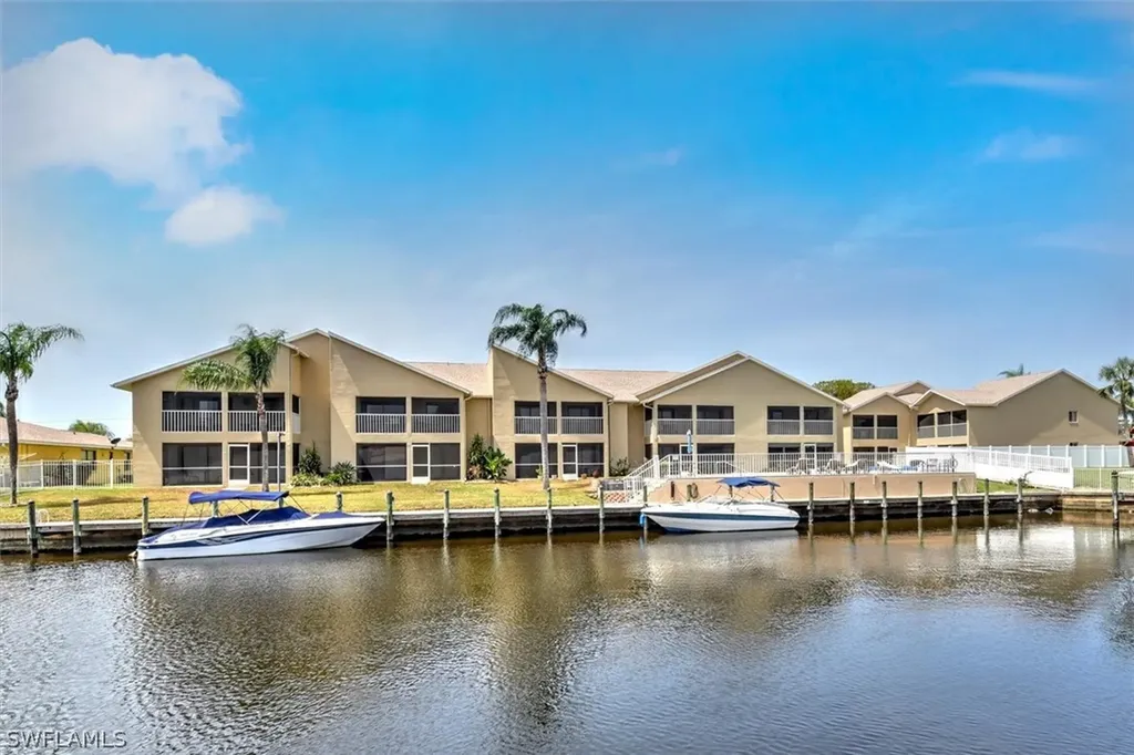 Dockside Condo