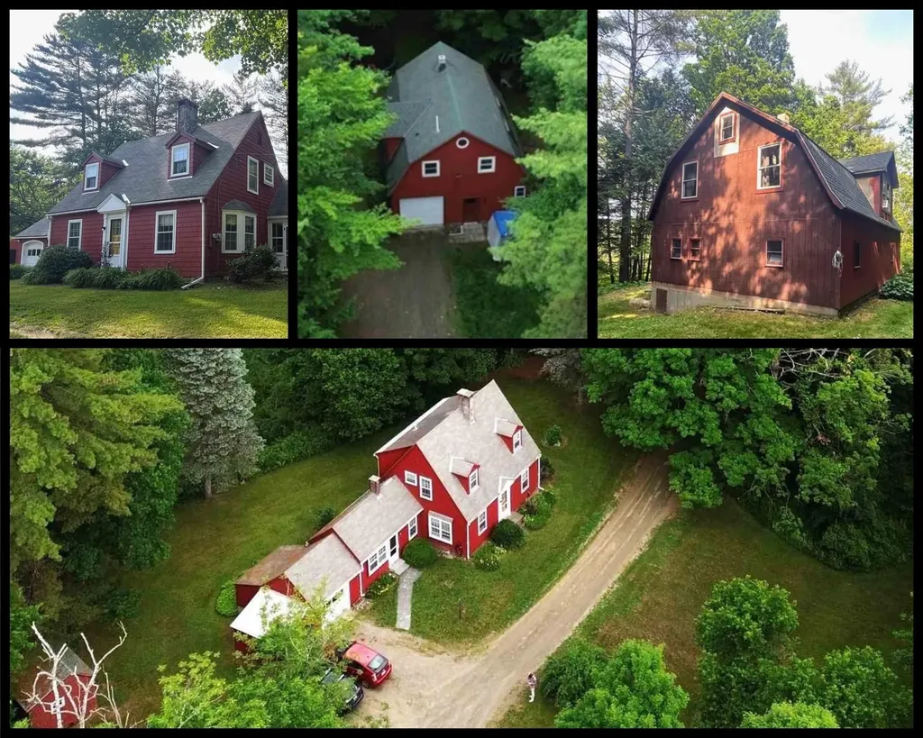 Weathersfield VT Multi-family Real Estate for Sale
