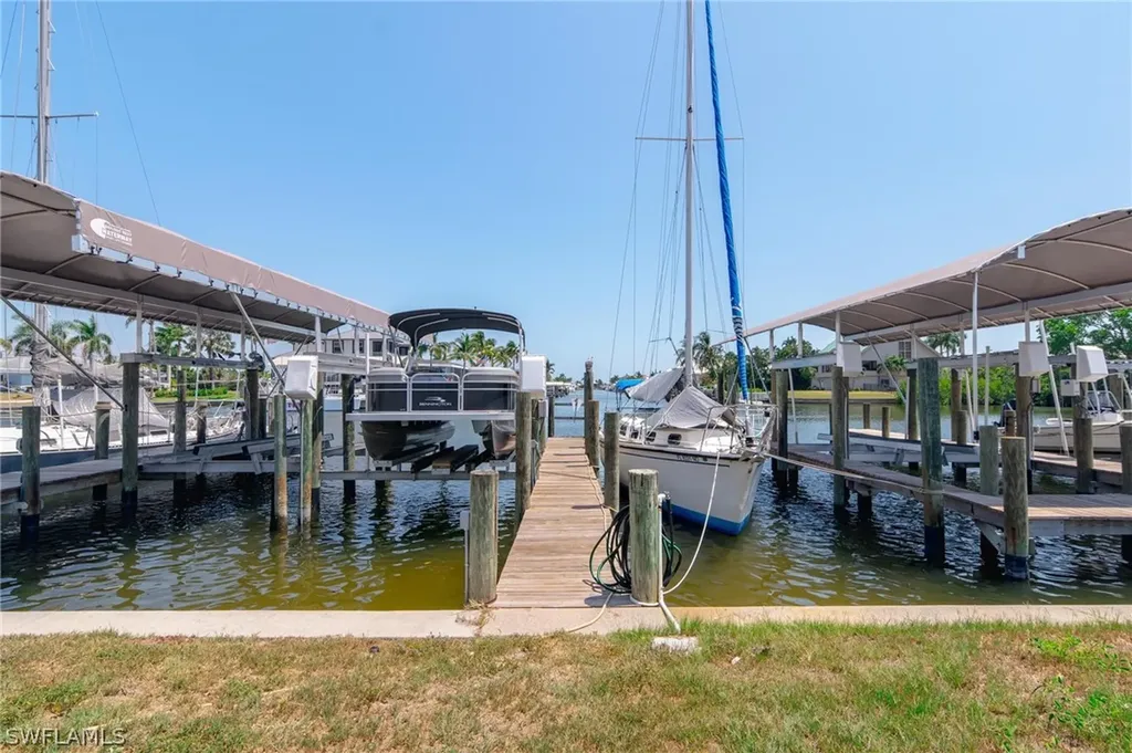 Old Pelican Bay Village