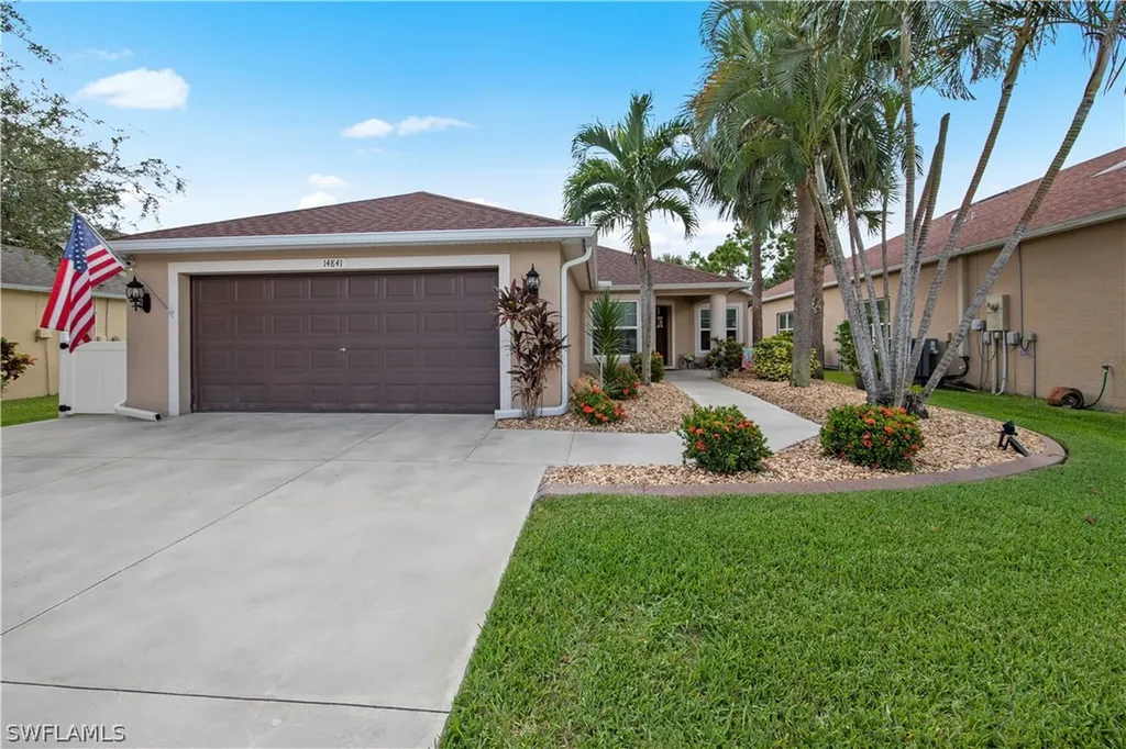 Calusa Palms