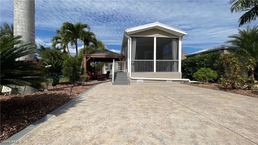 Cypress Trail Rv Resort