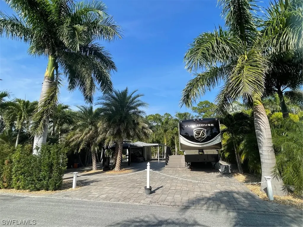Cypress Woods Rv Resort