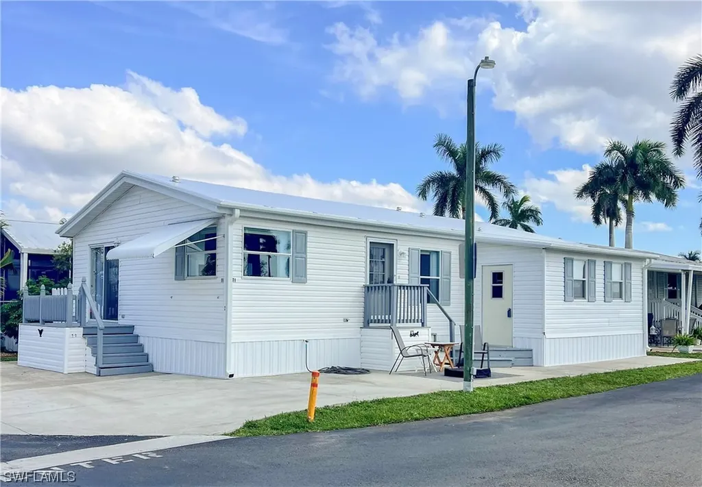 Fort Myers Beach Campground