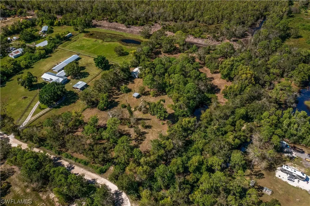Lazy Acres Ranchettes Unrec Subdivision