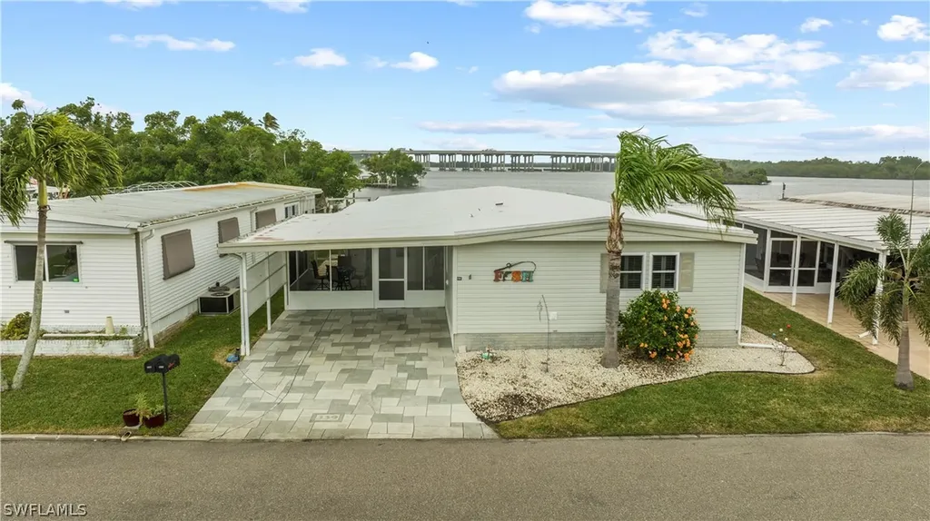Orange Harbor Mobile Home Park