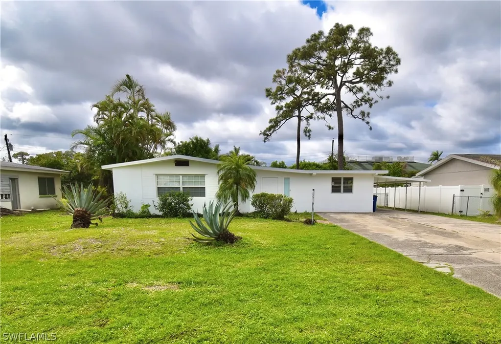 Pine Subdivision