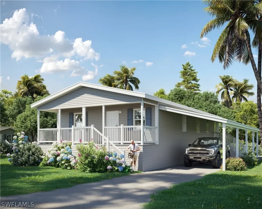 Plantation Estates Mobile Home