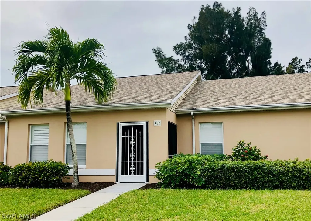 Sanibel Sunset Villas Condo