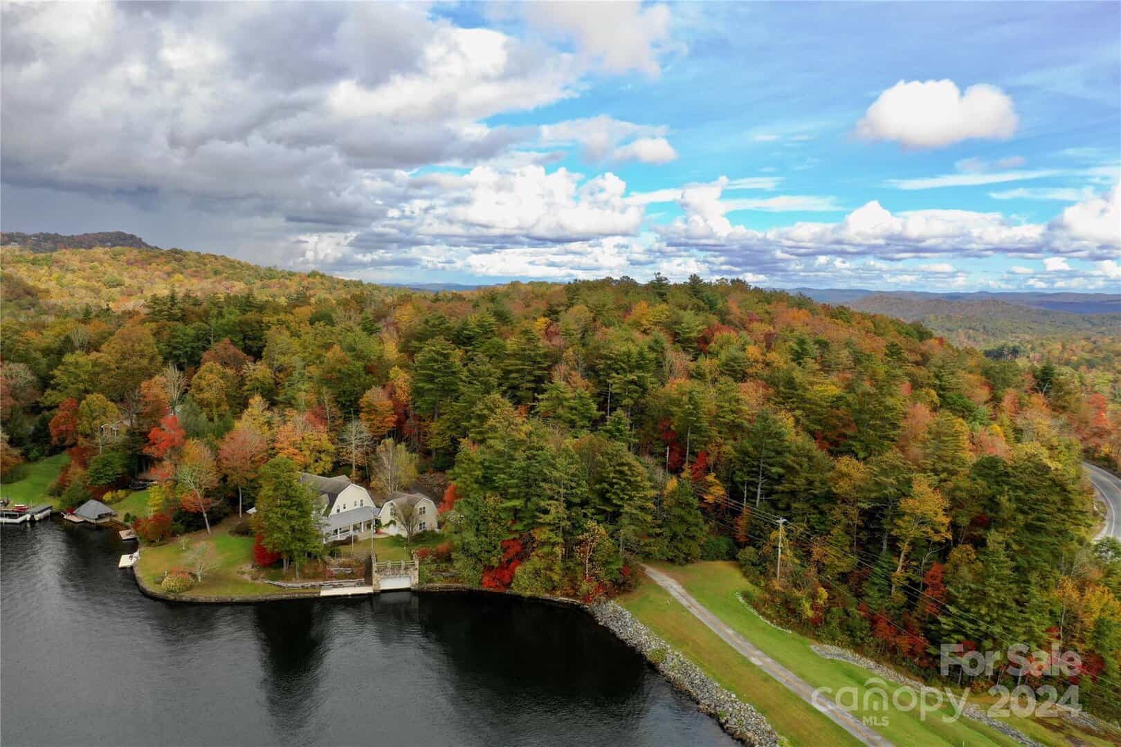 Lake Toxaway