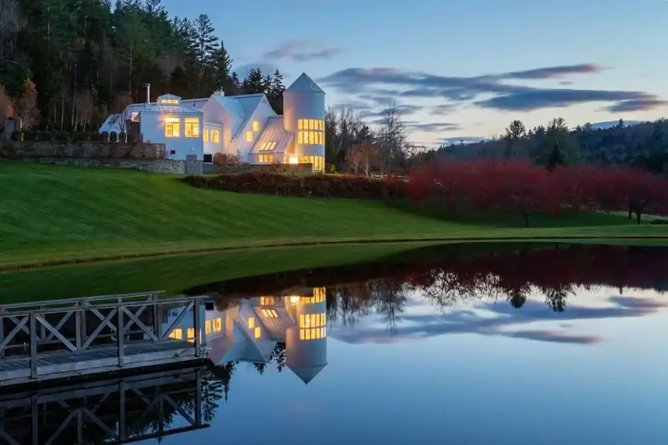 Weston VT Real Estate