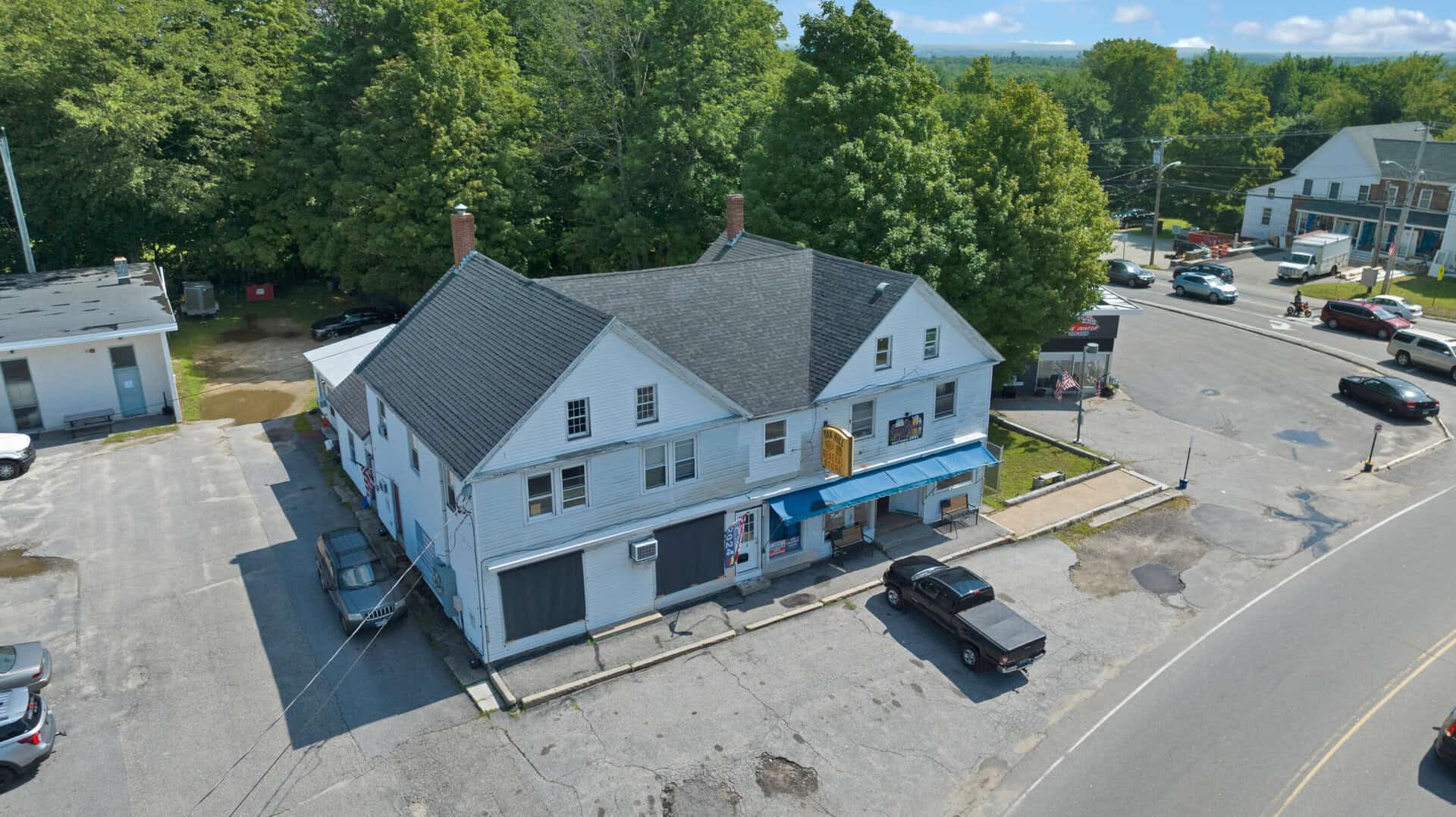 Standish Multi-Family Homes