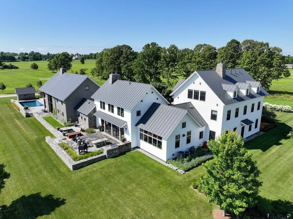 Addison County Homes with Acreage
