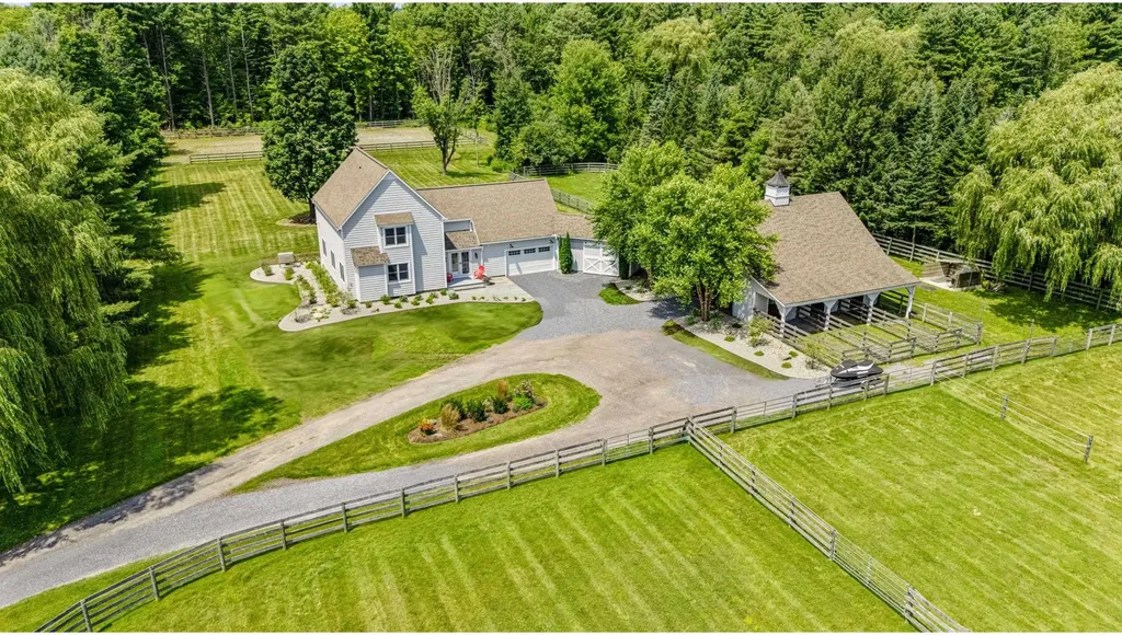 Chittenden County Equestrian Properties