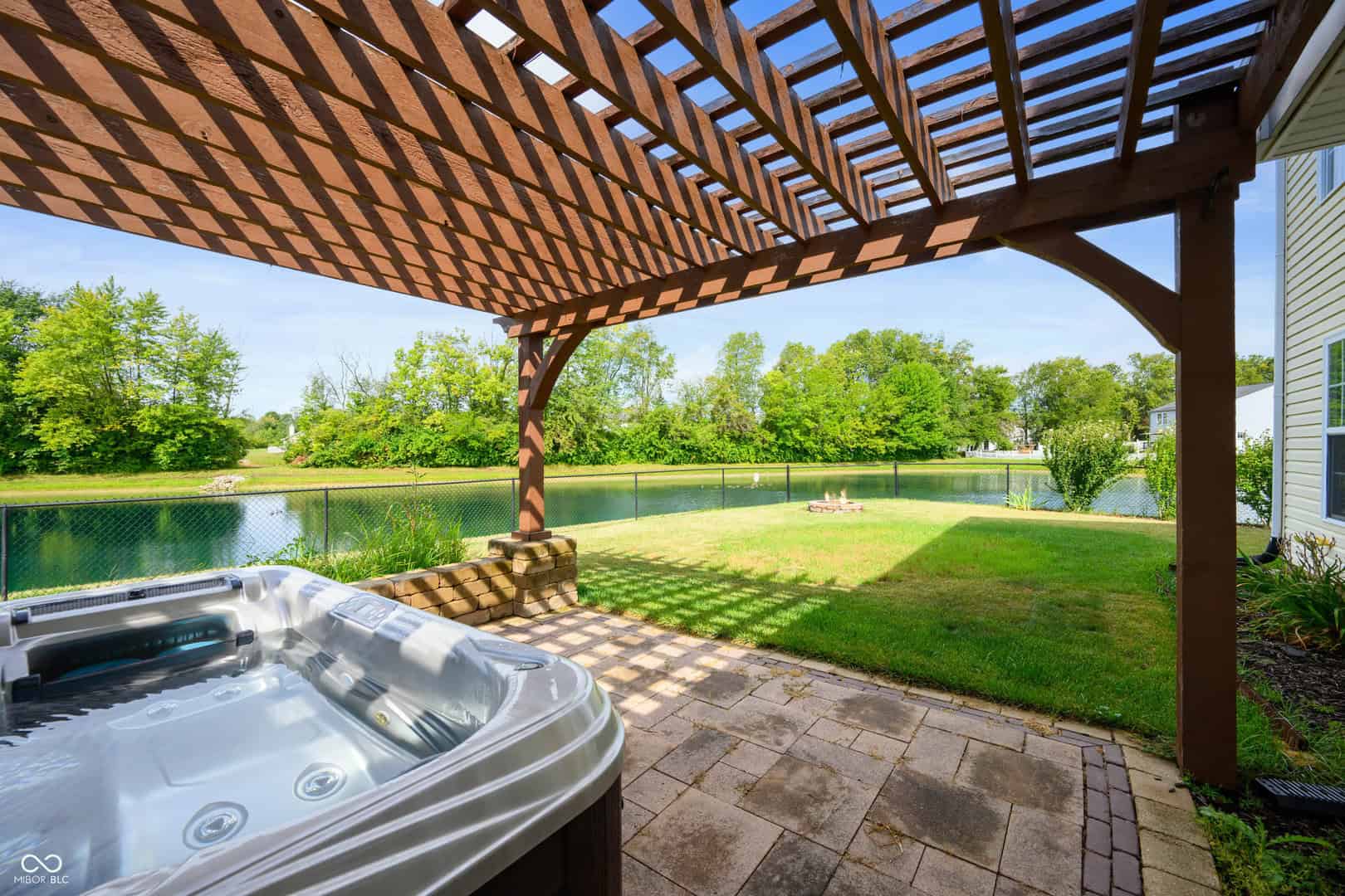 Greenfield Waterfront Homes