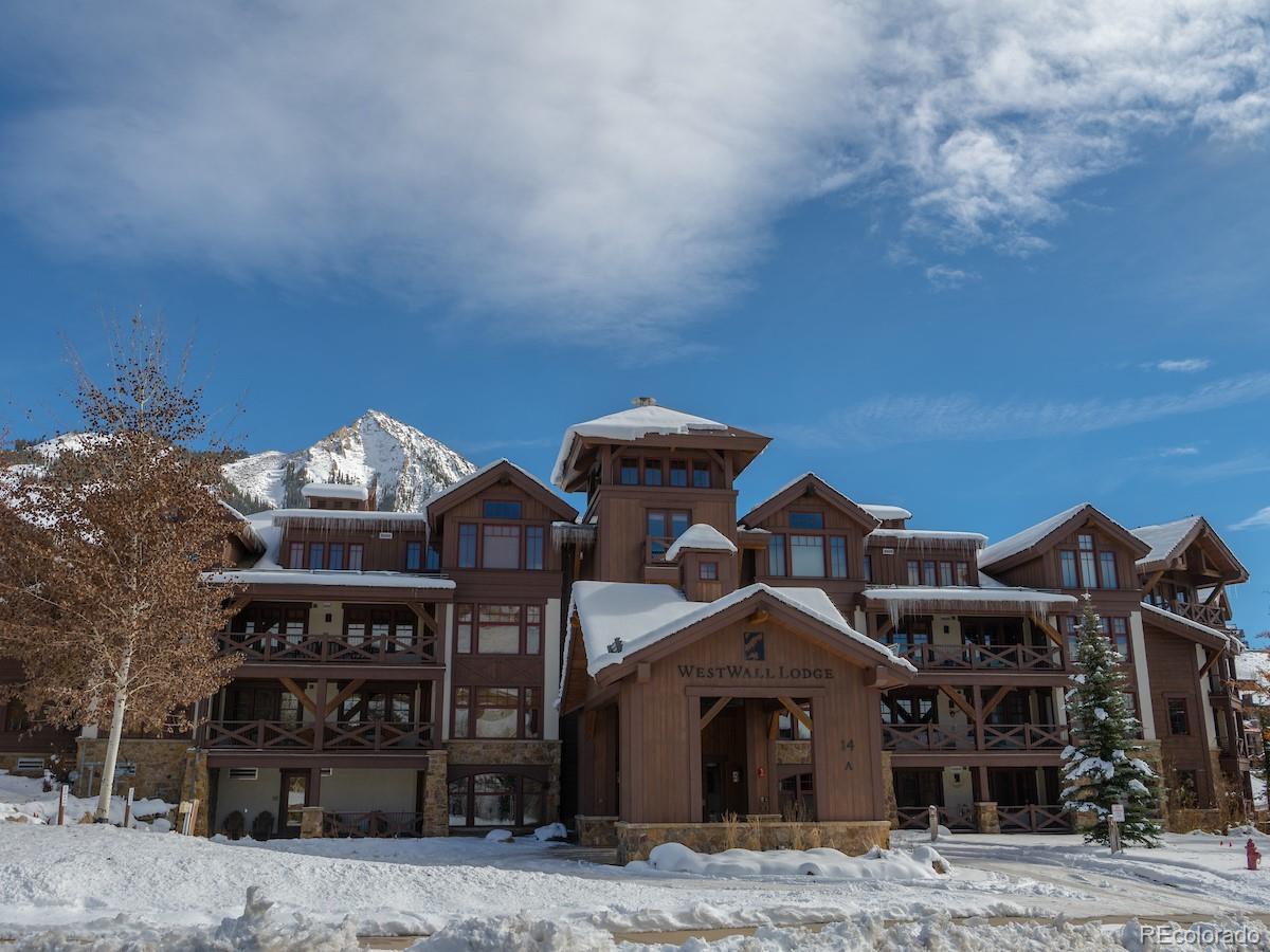 Mt Crested Butte