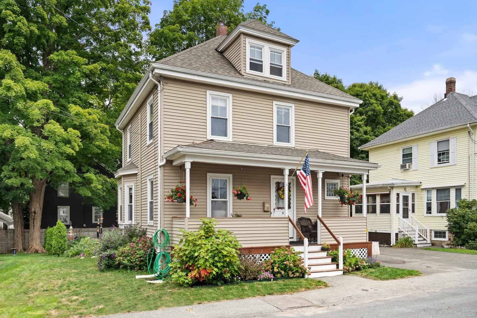 Listings for Sterling Seymour