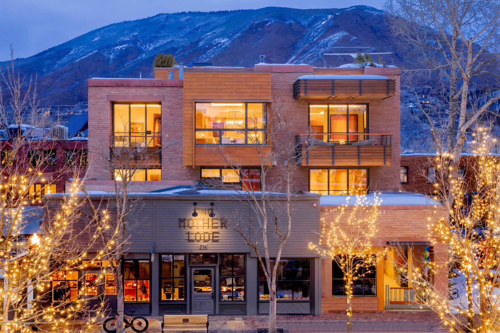Downtown Aspen
