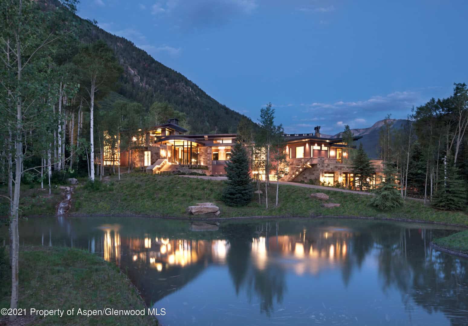 East Aspen