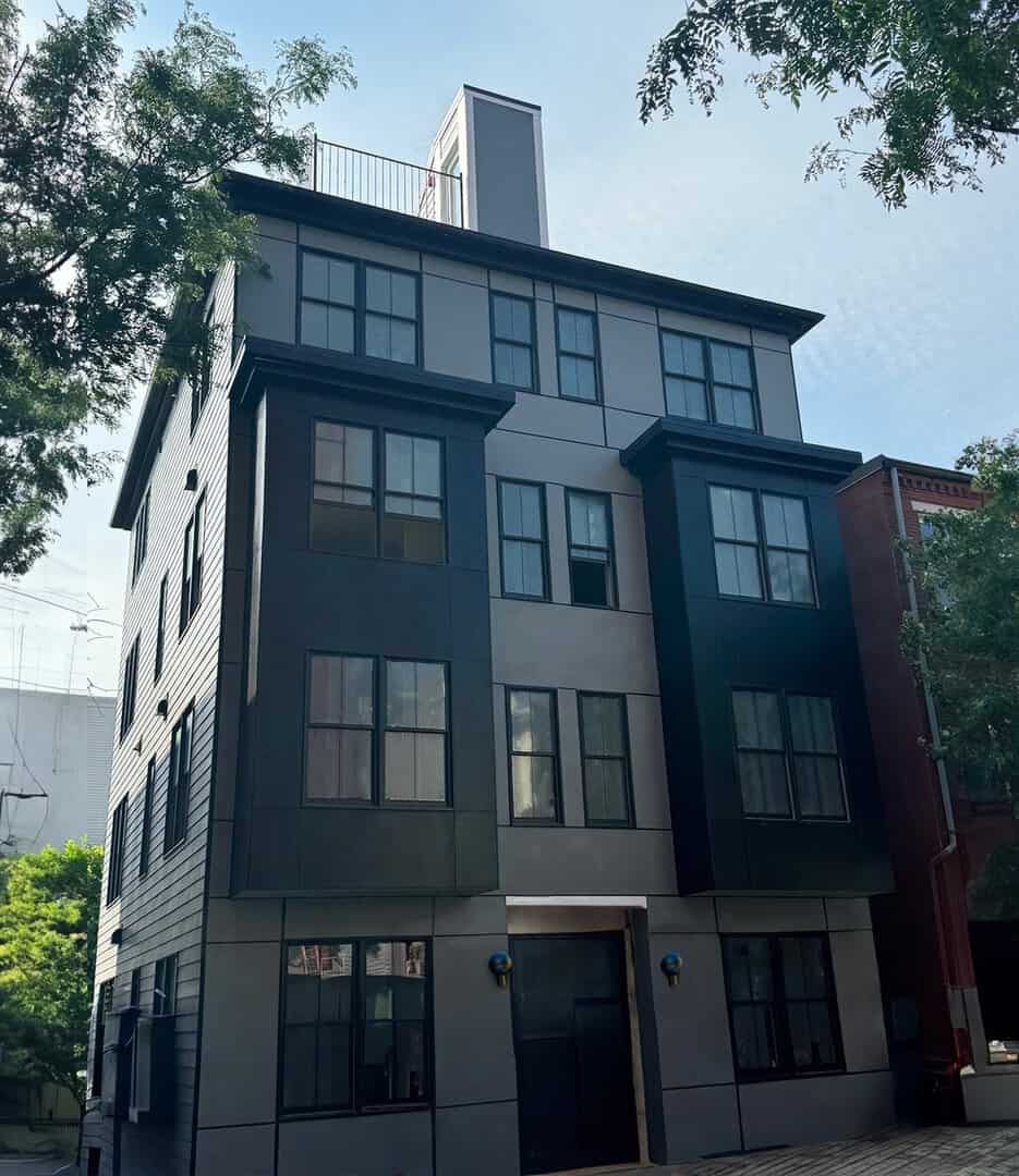 68 Liverpool | East Boston Luxury Condos