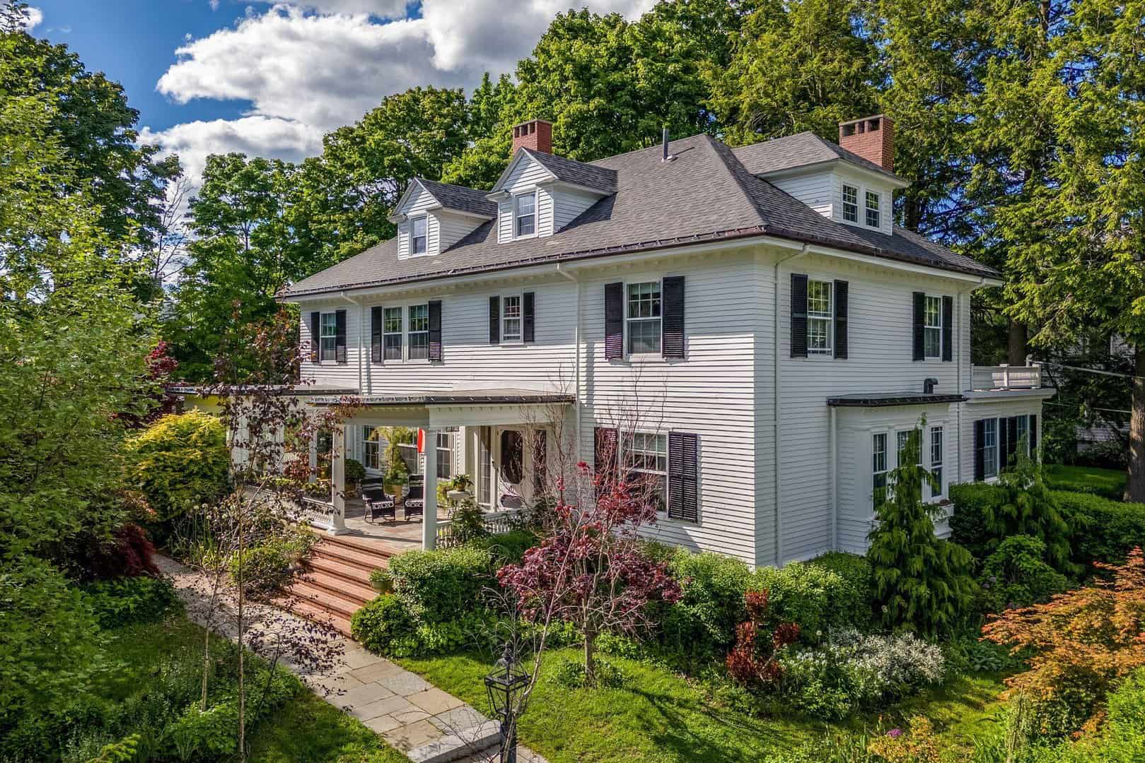 Deering Highlands