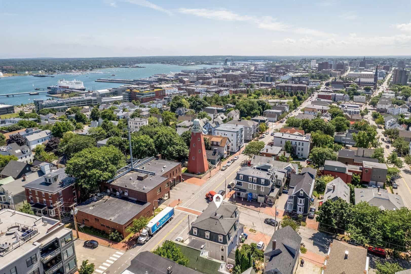 Munjoy Hill