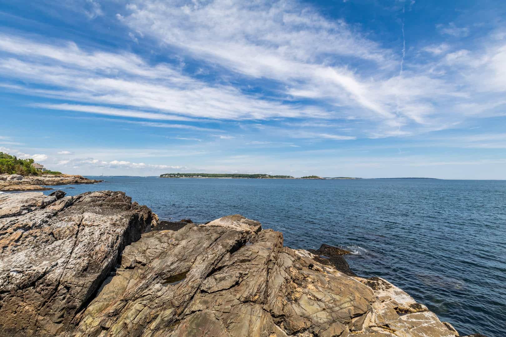 Peaks Island