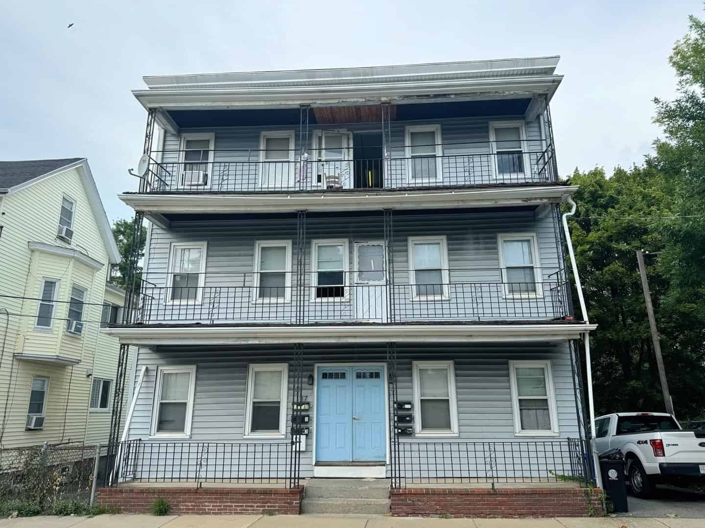 Multi-Family