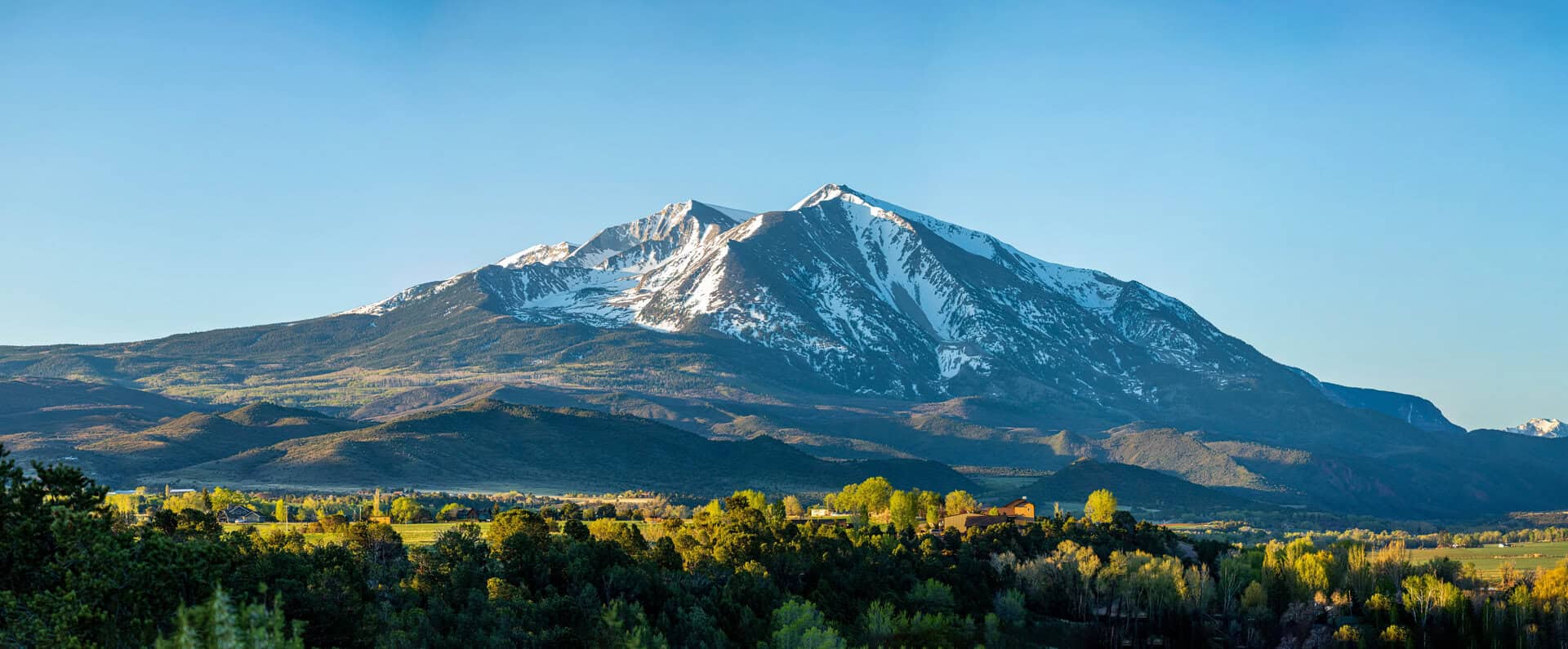 Roaring Fork Valley