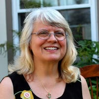 Mary Chamberlin