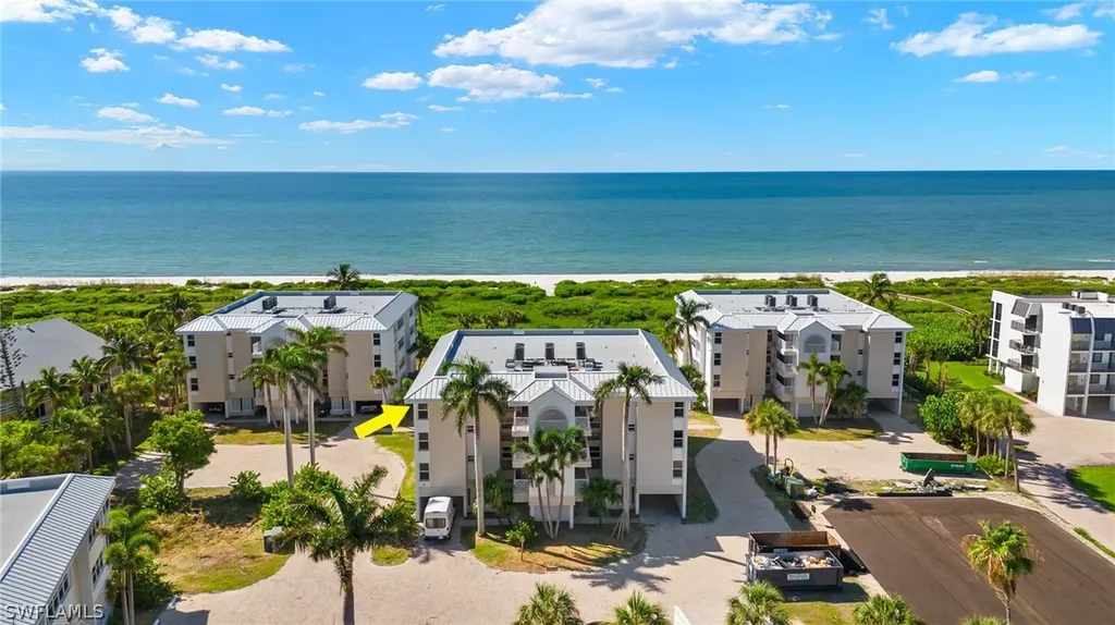 Beachcomber Condo