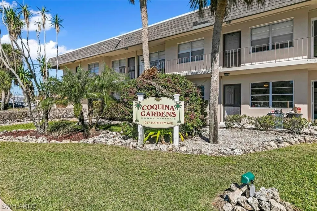 Coquina Gardens