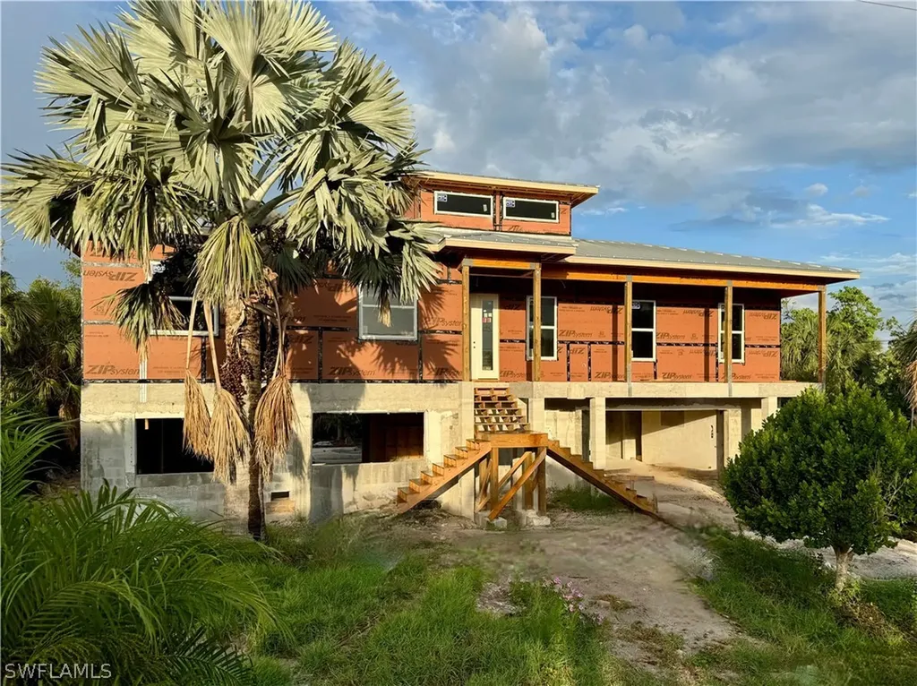 Periwinkle Prop Subd Unrec