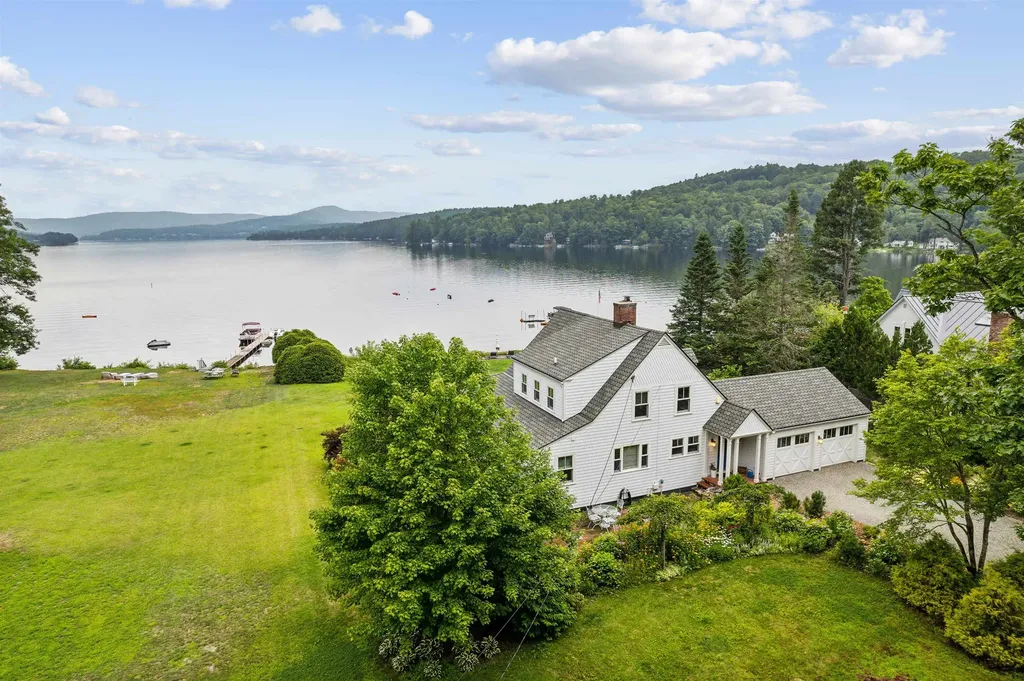 Mascoma Lake