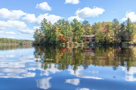 Spectacle Pond