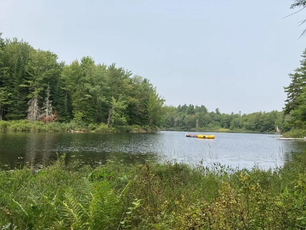 Halfmoon Pond