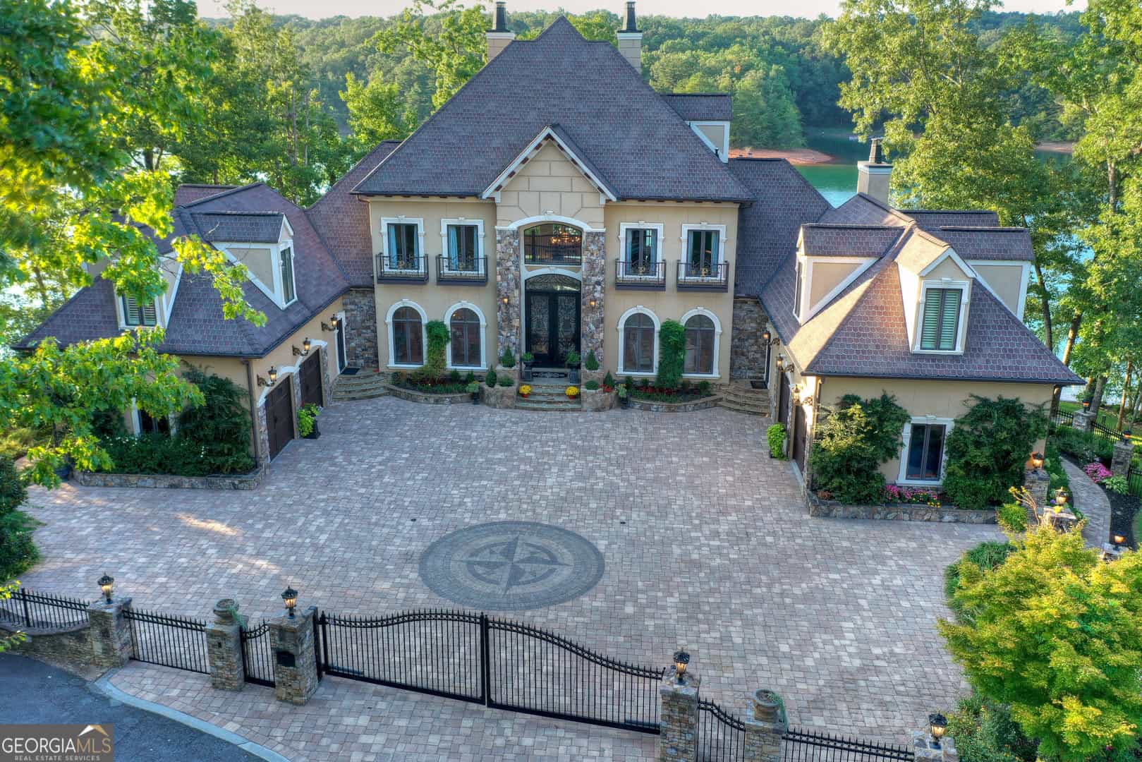 Lake Front Properties