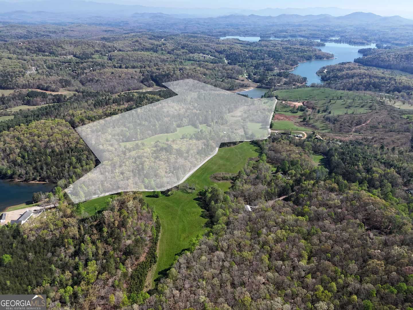 Mountain View Lots