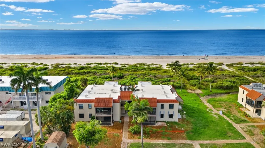 Sanibel Moorings Condo
