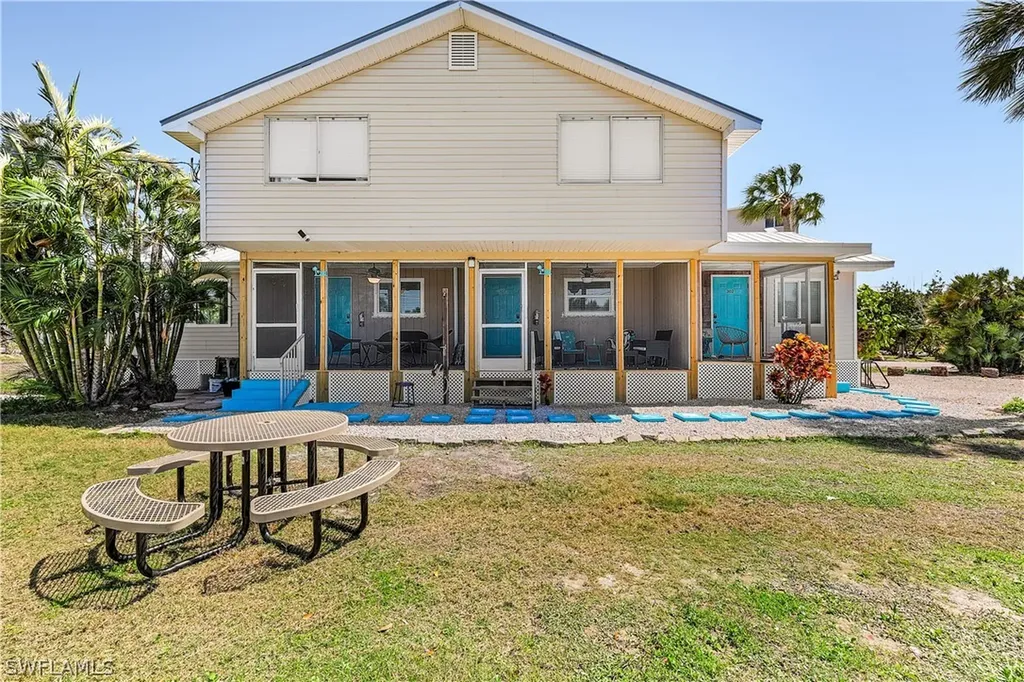 Sanibel Surfside Condo