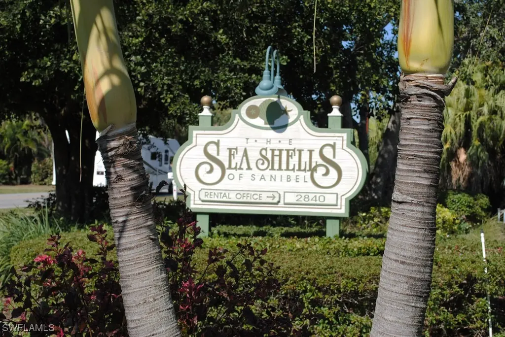 Seashells Of Sanibel Condo