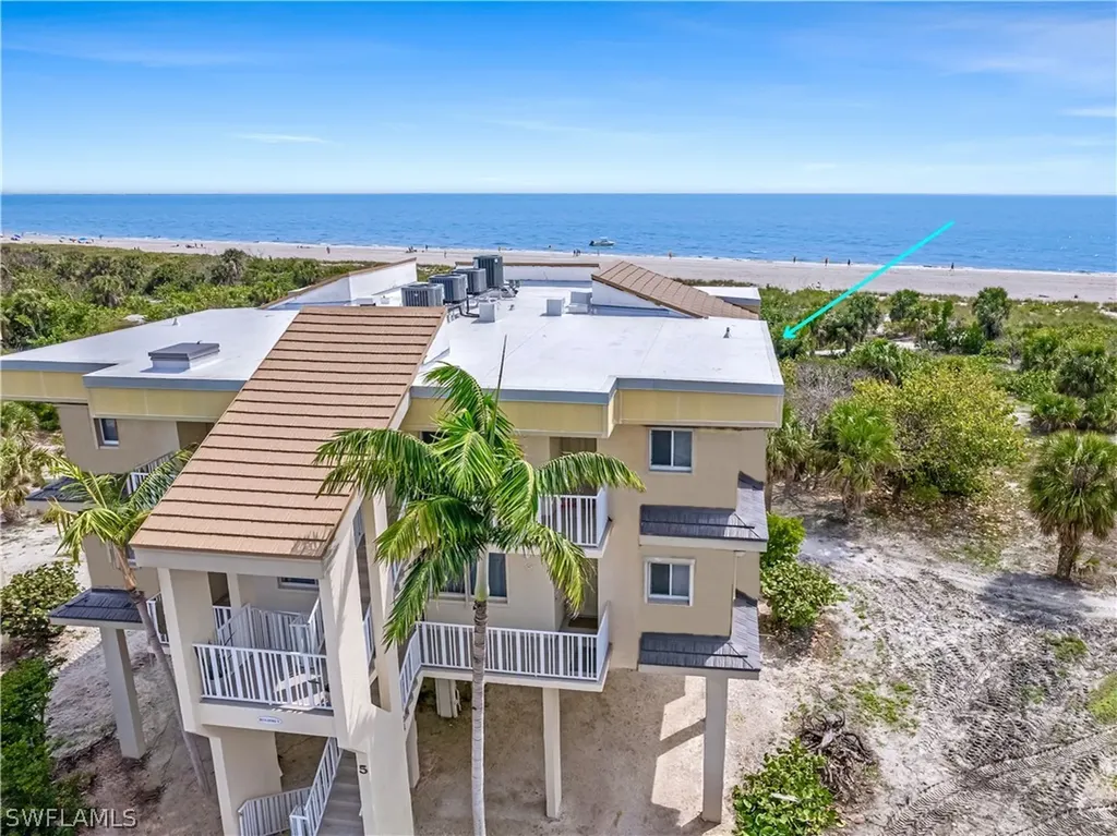Shell Island Beach Club Condo
