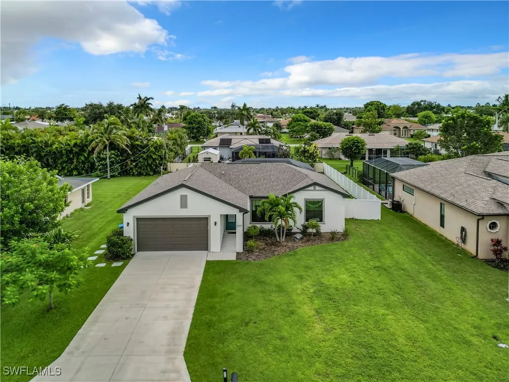 Cape Coral Zone