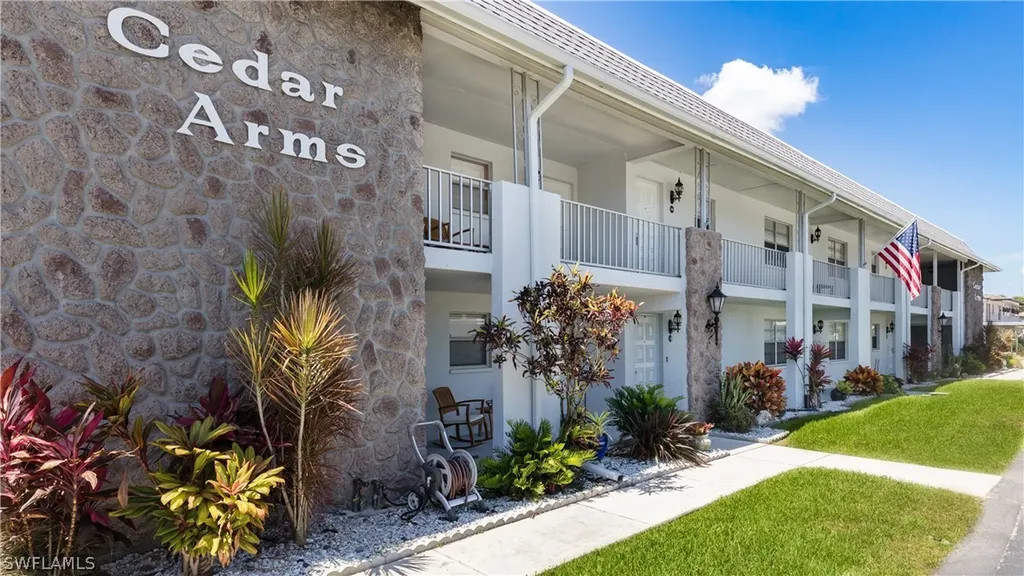 Cedar Arms Condo