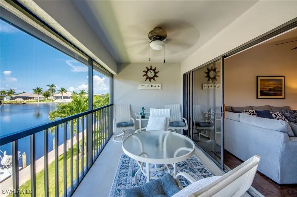 Moorings Of Cape Coral Condo Phase 1