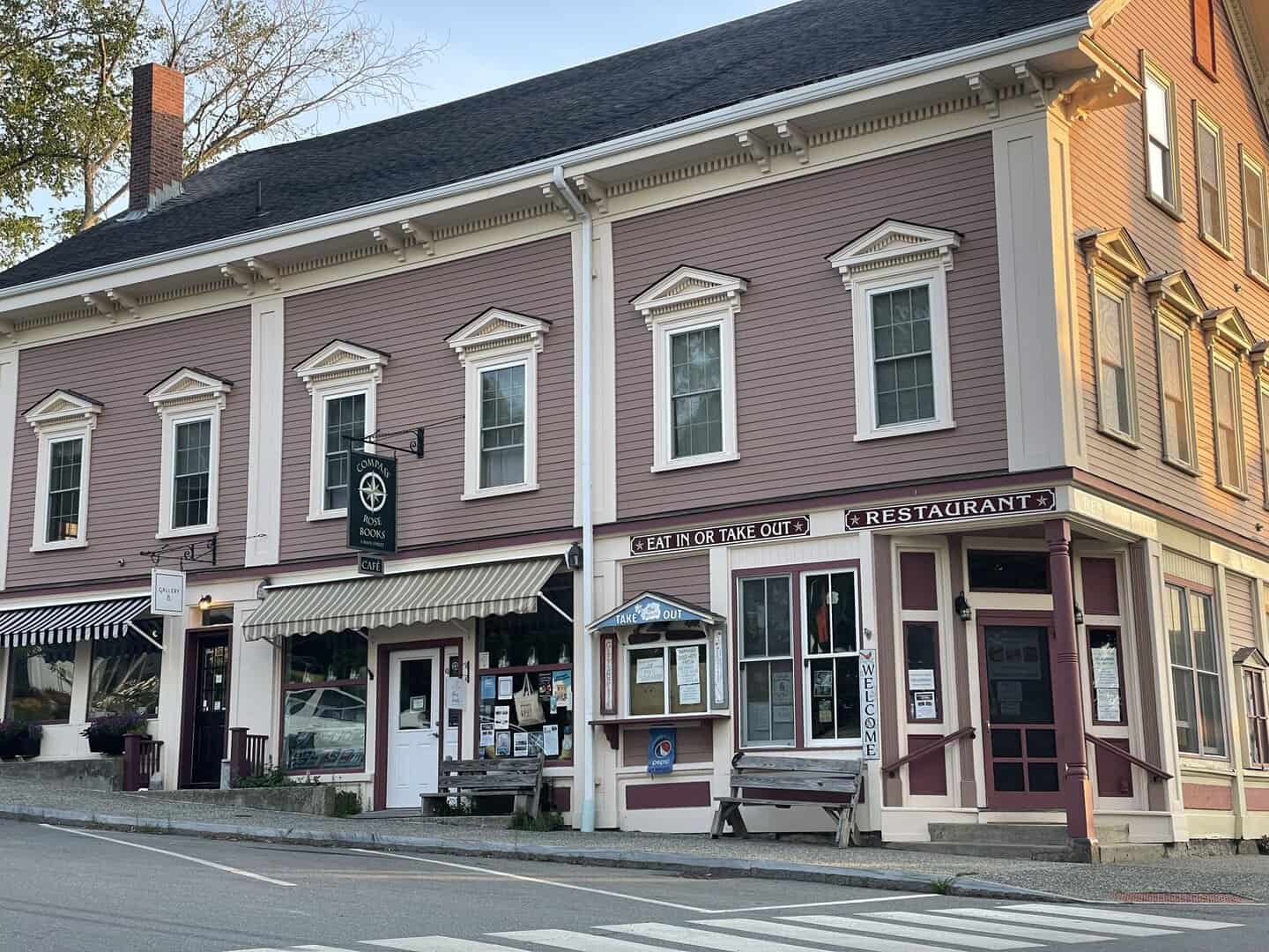 Commercial Real Estate for Sale in Castine ME