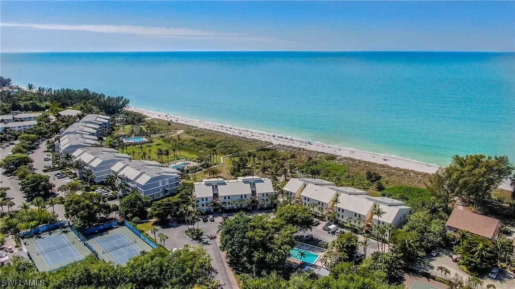 Gulf Beach Villas Condo I