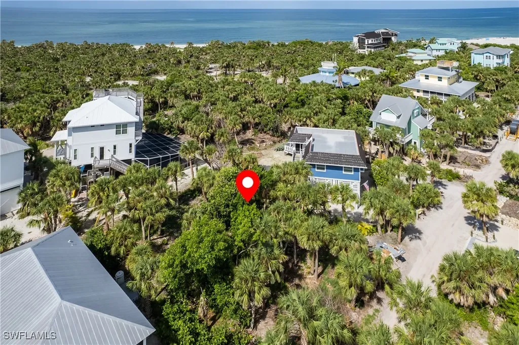North Captiva Dunes